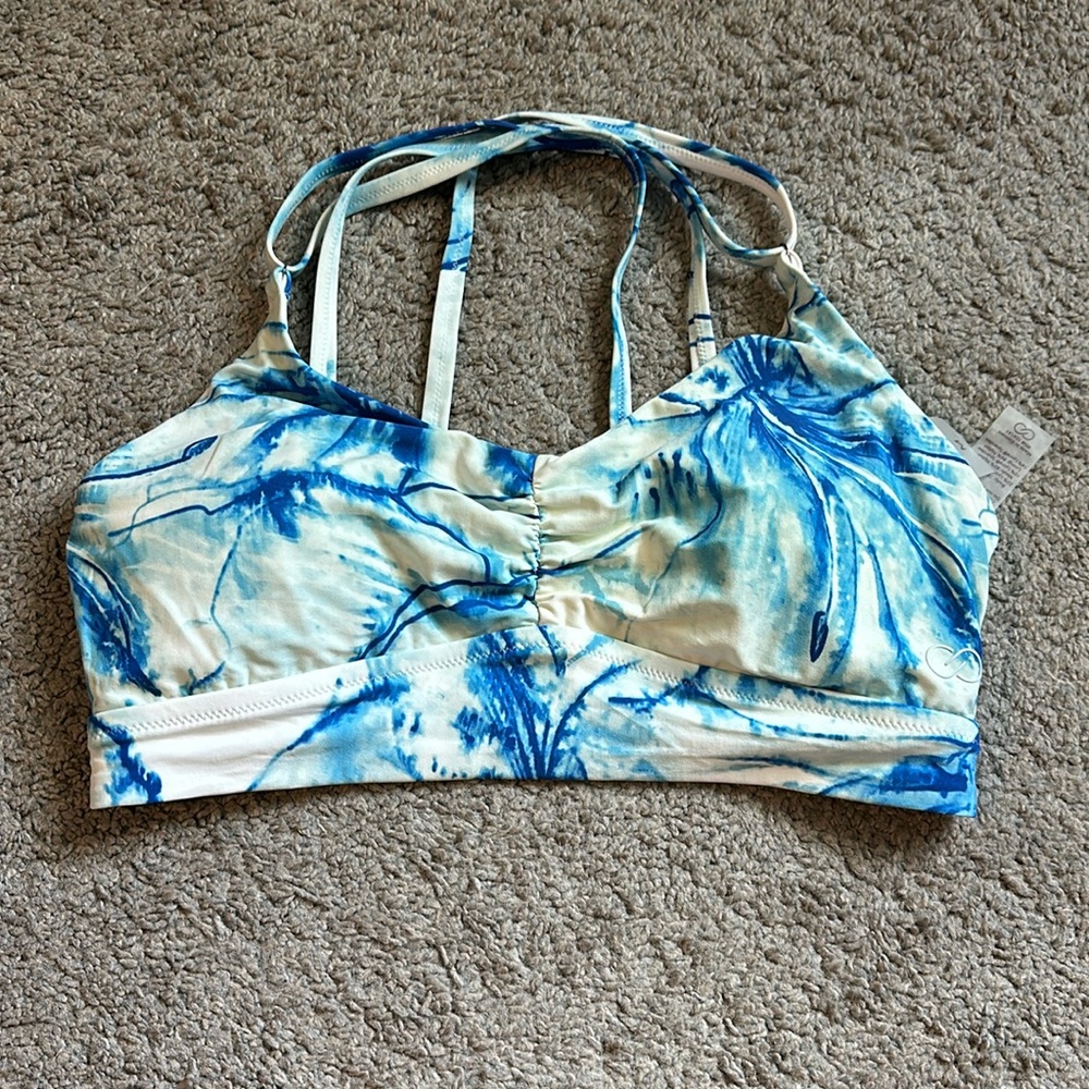 Calia Swim Top
